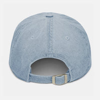 Cat Hat - Denim