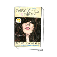 Custom Painting of a Book Cover