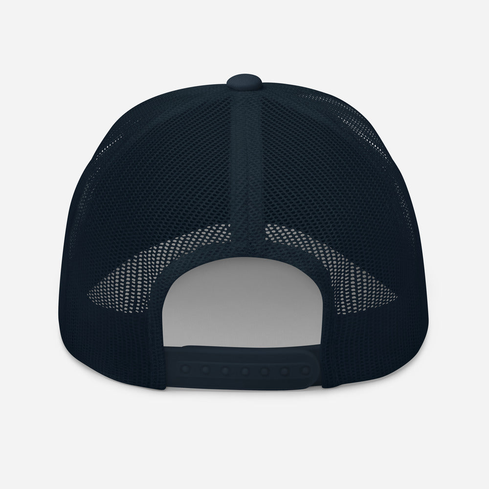 帽子 the editor's choice NYCO Cap Navy/White 現貨 THE EDITOR's CHOICE NYCO CAP | Bcstore_hkg