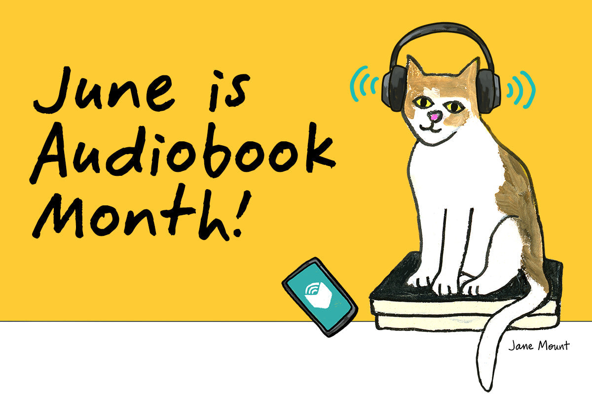 Posters for Libro.fm