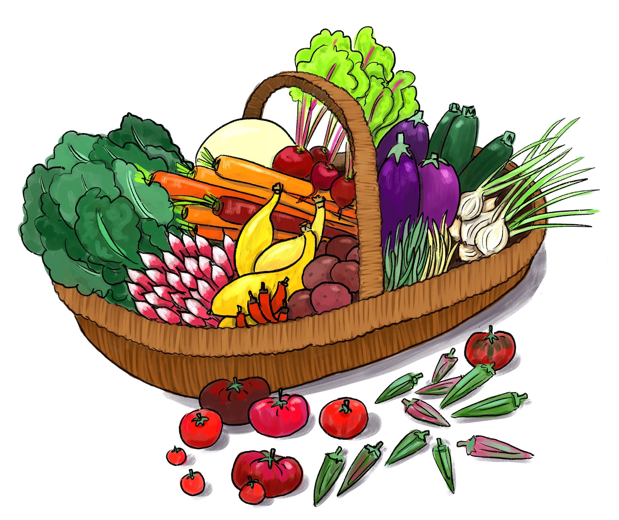 Vegetables for Southern Cultures