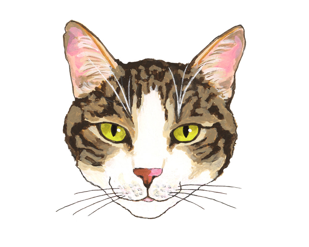 Custom Pet Portrait