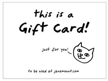 Gift Card!