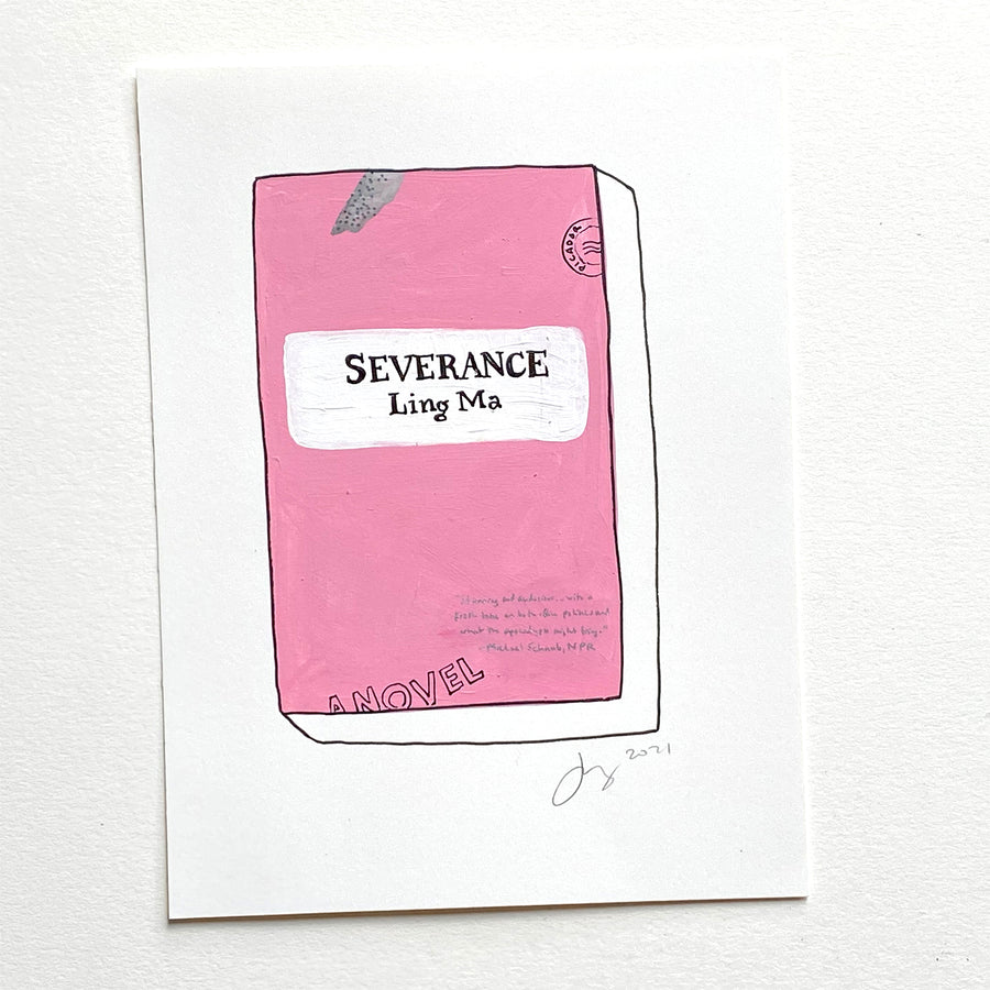 Cover: Severance