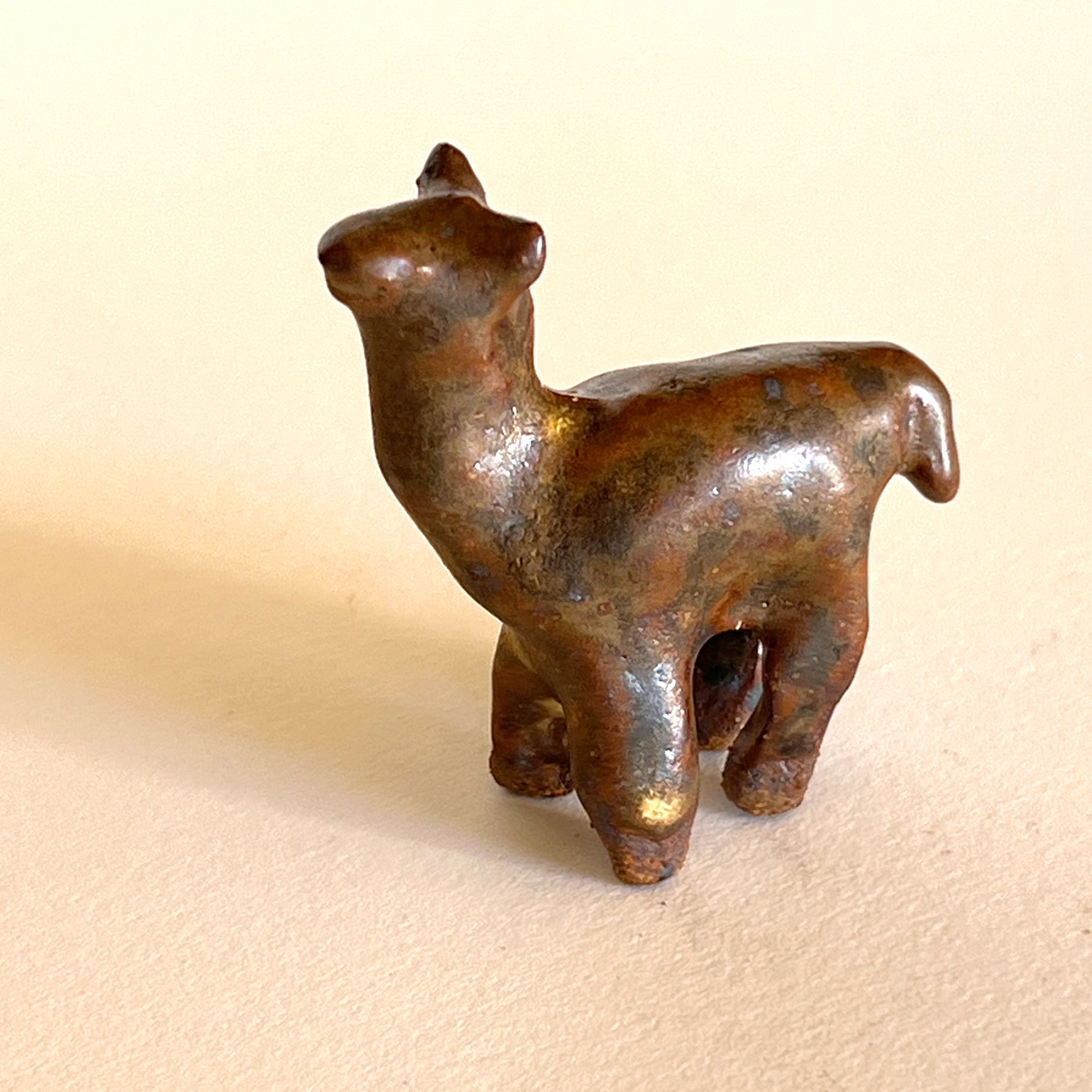 Ceranimal: Alpaca