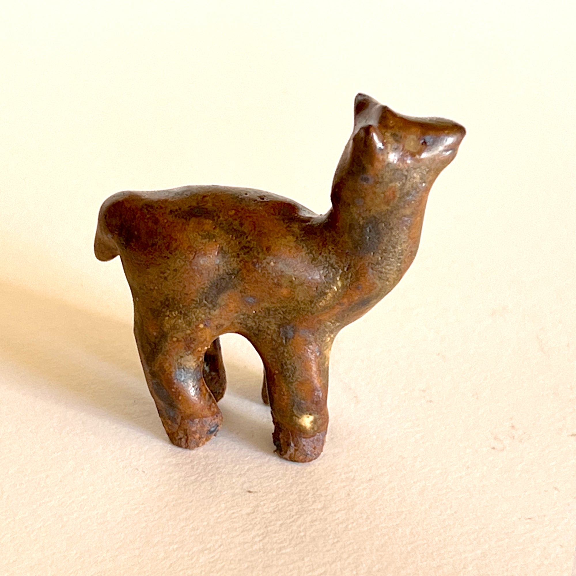 Ceranimal: Alpaca
