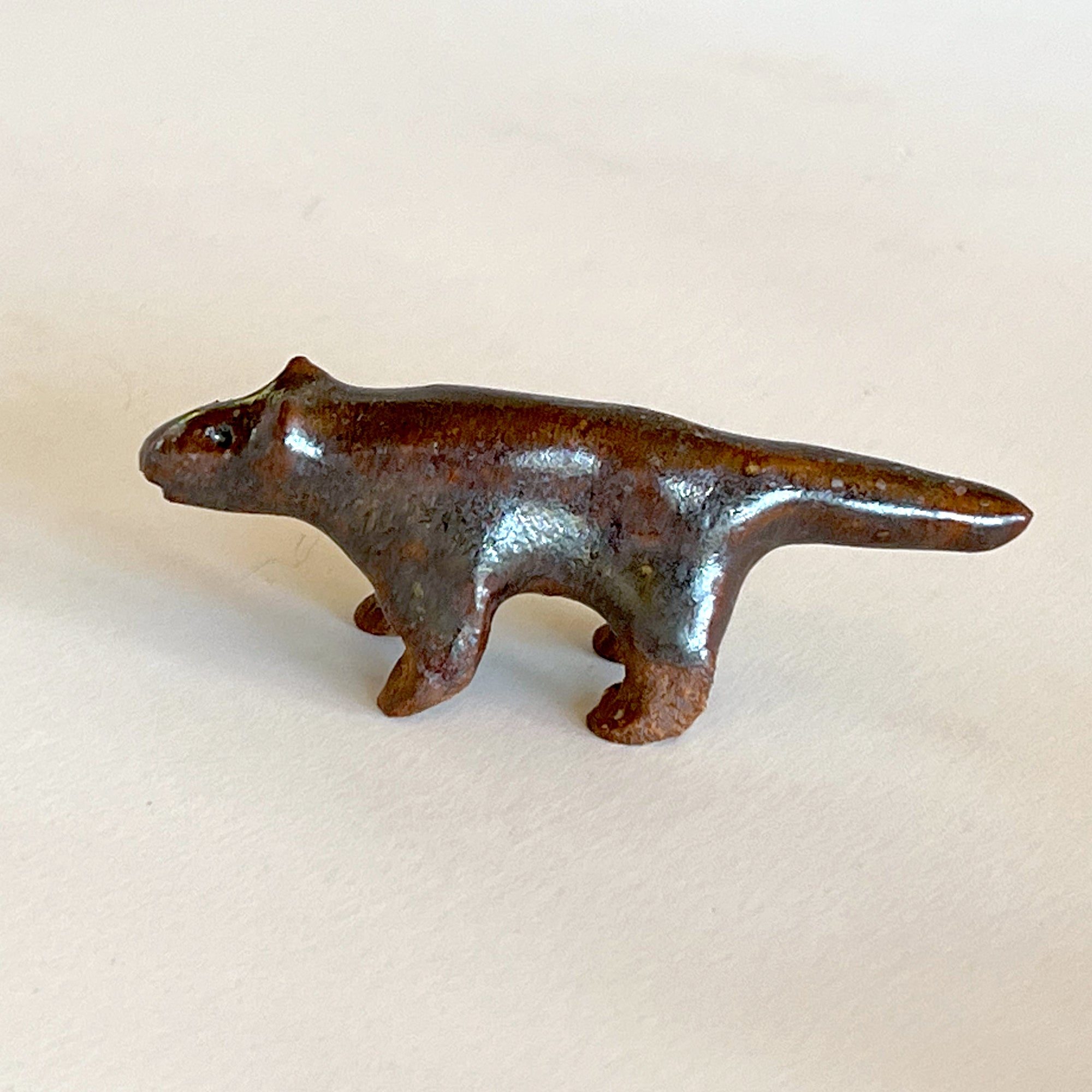 Ceranimal: Badger