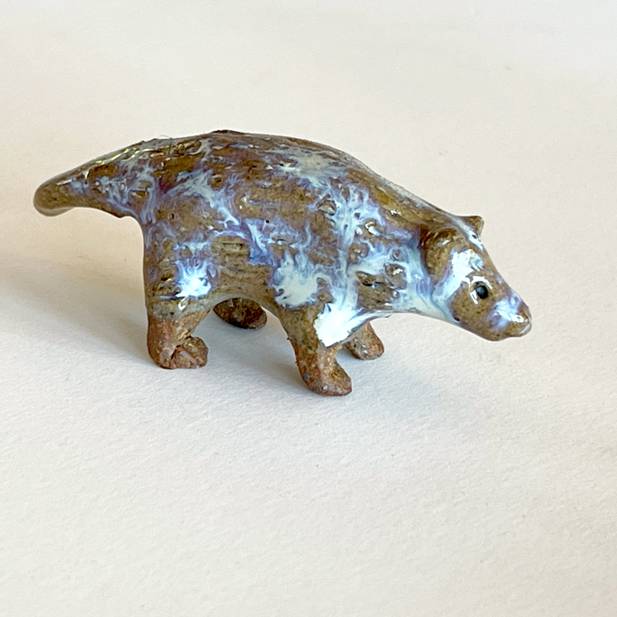 Ceranimal: Badger
