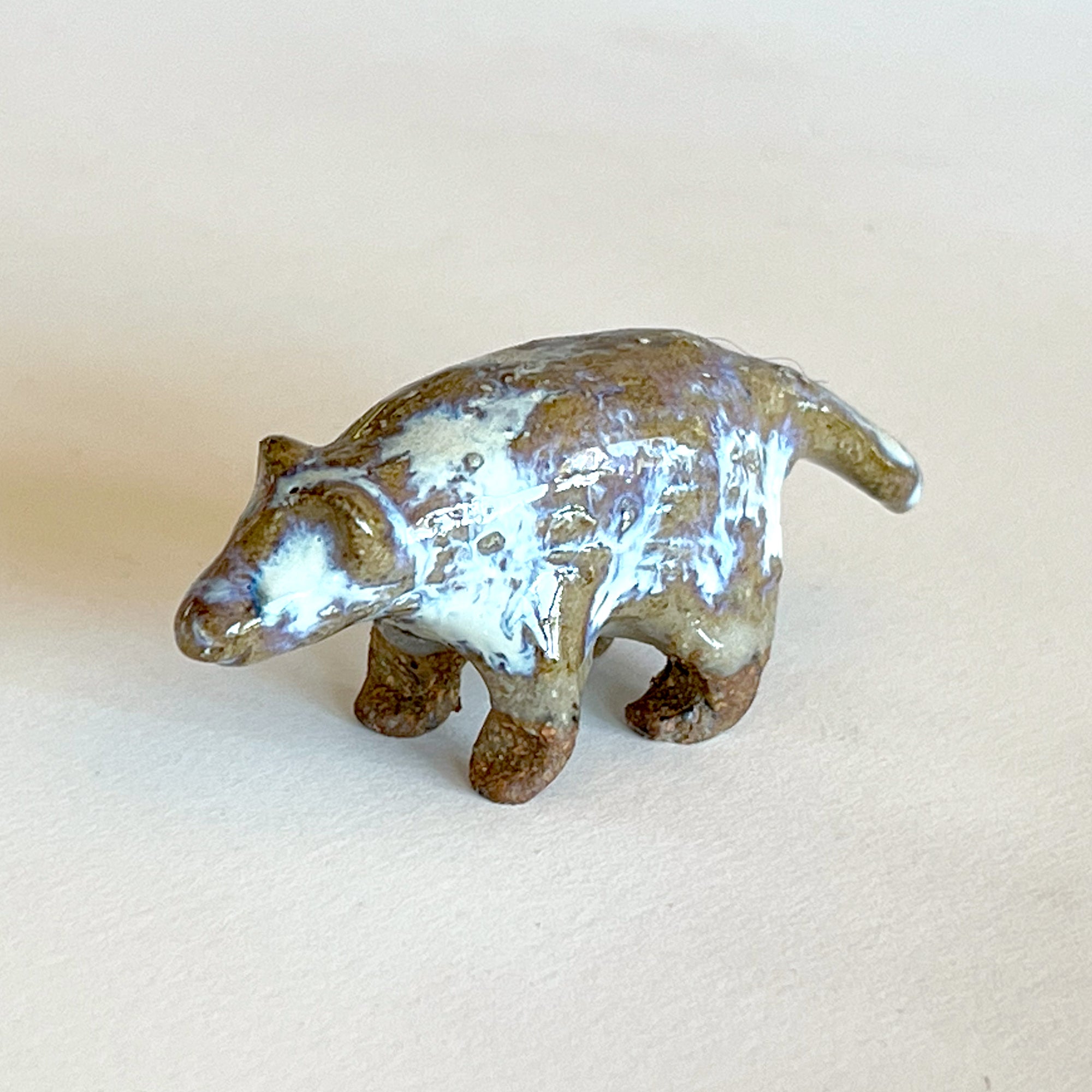 Ceranimal: Badger