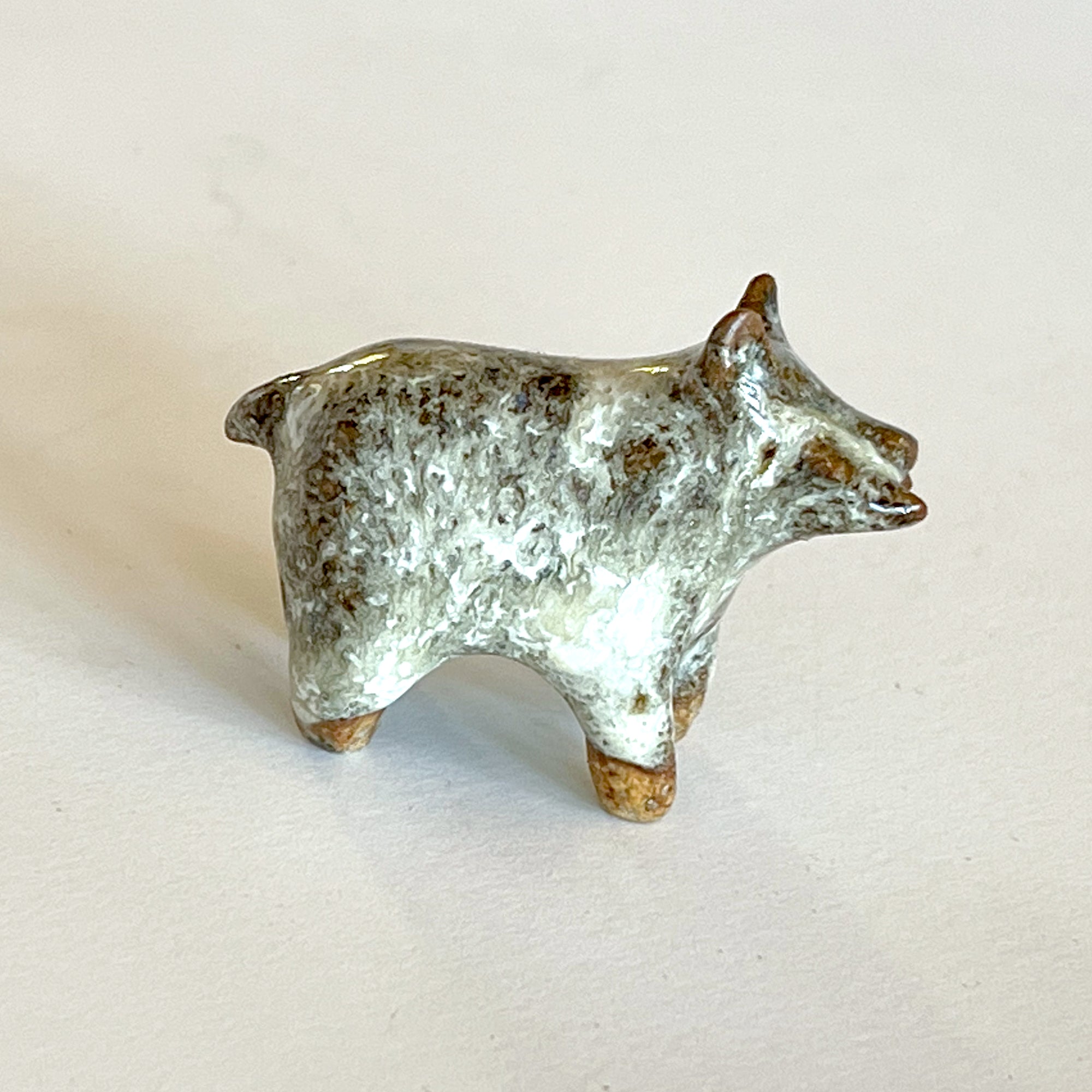 Ceranimal: Boar