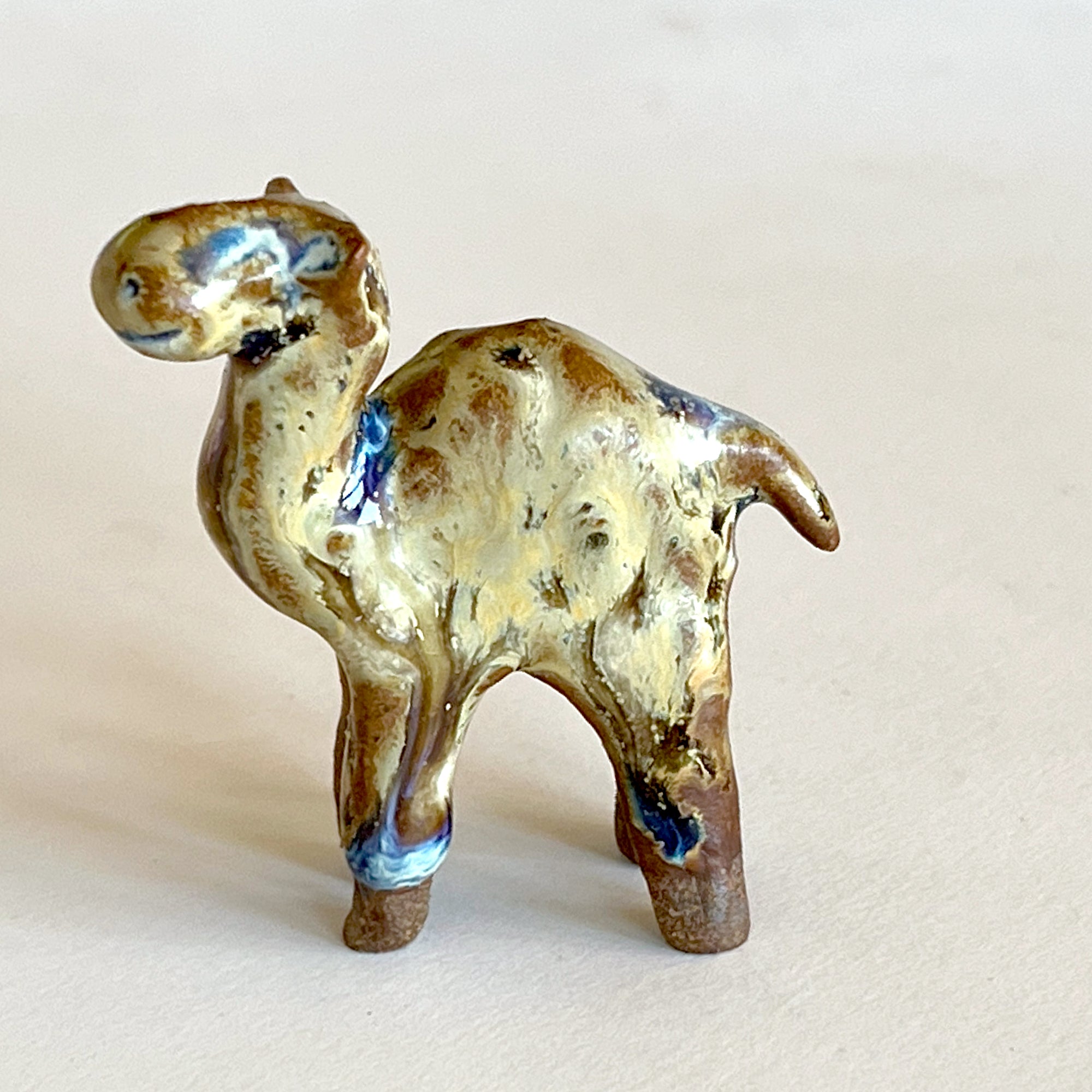 Ceranimal: Camel