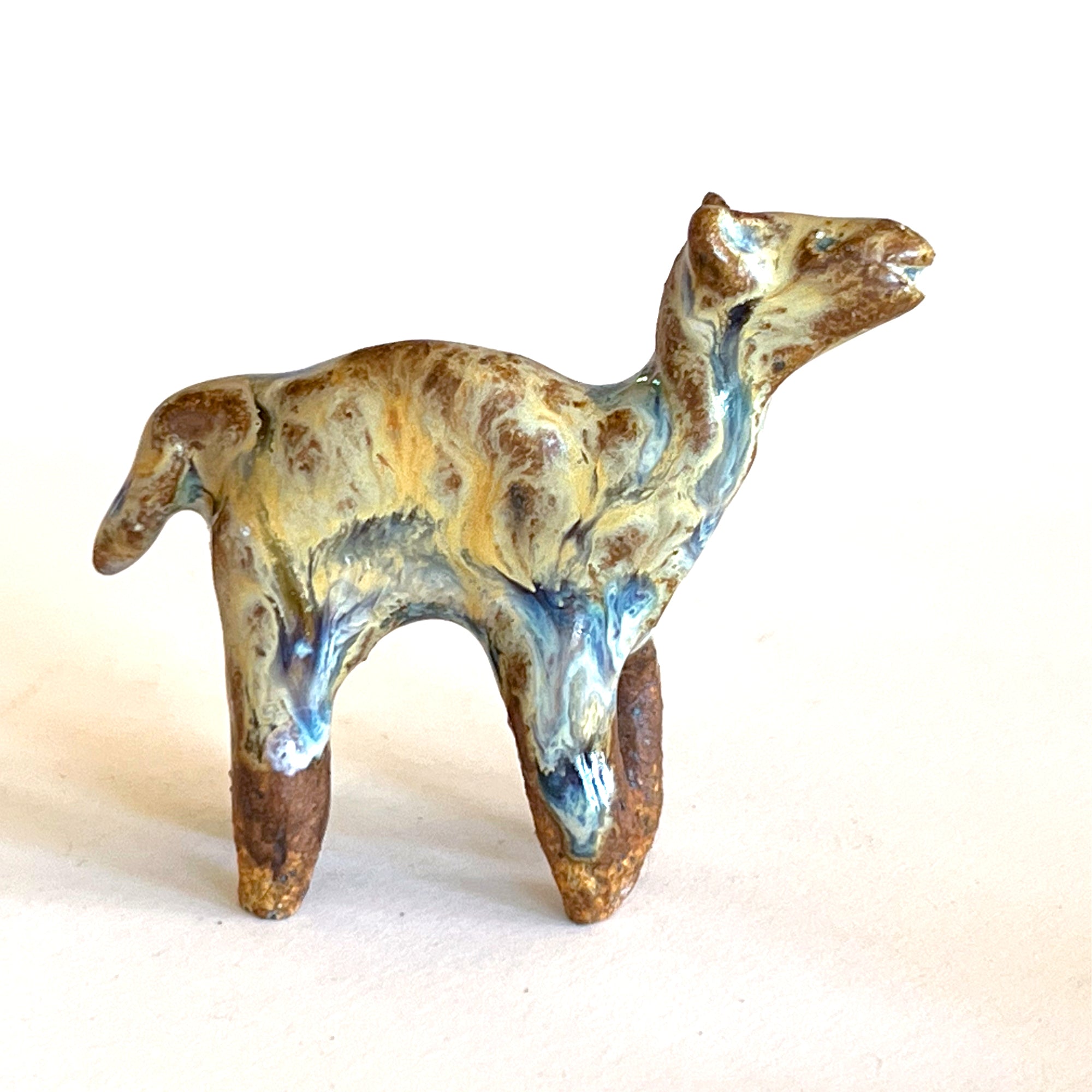 Ceranimal: Camel