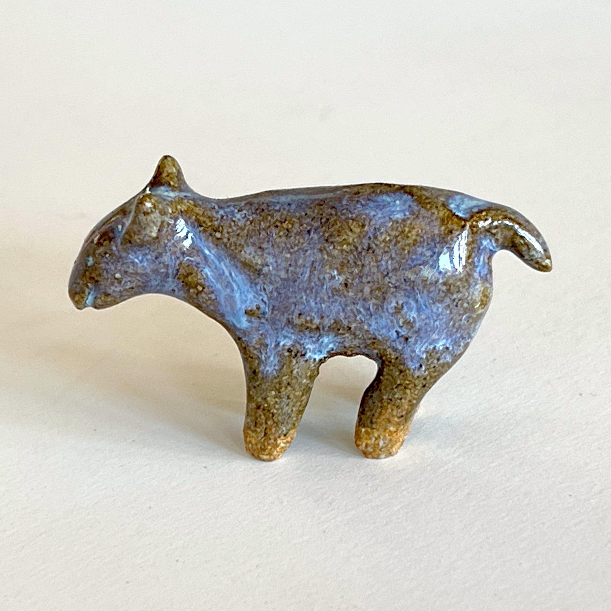 Ceranimal Capybara Jane Mount