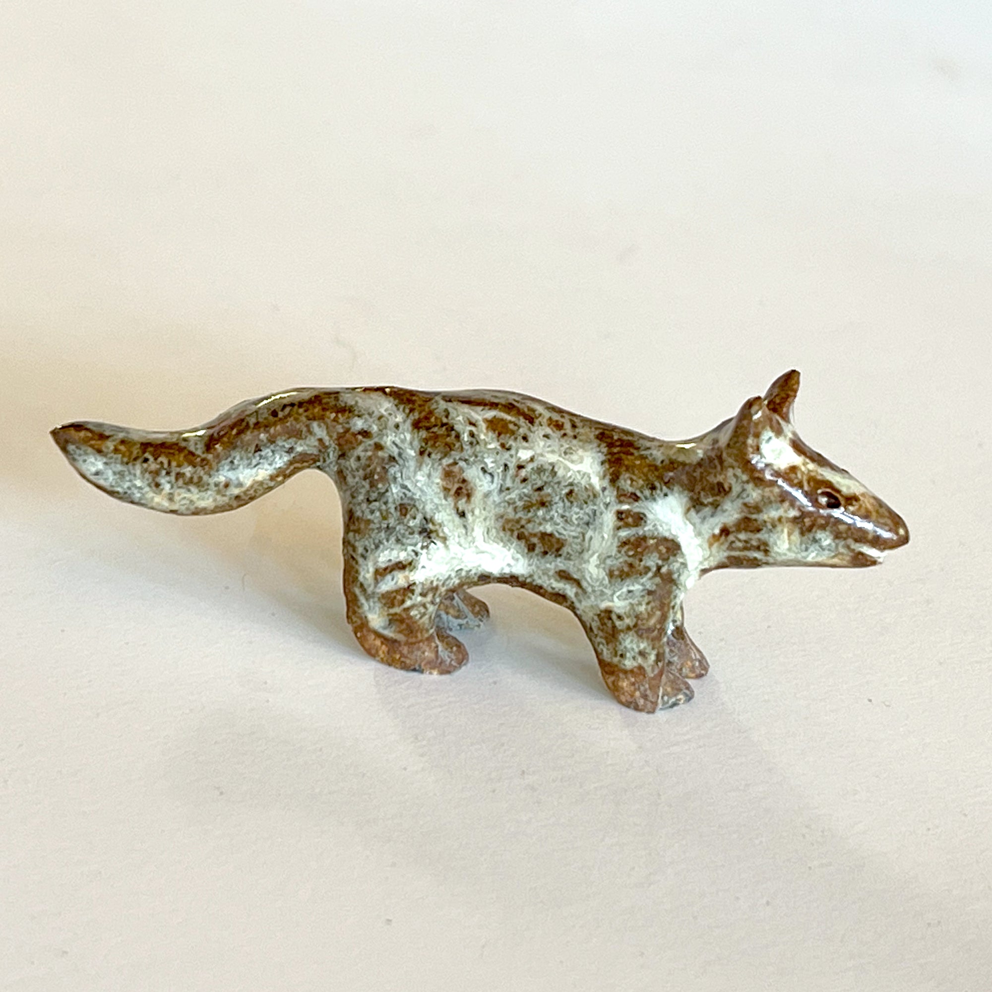 Ceranimal: Fox