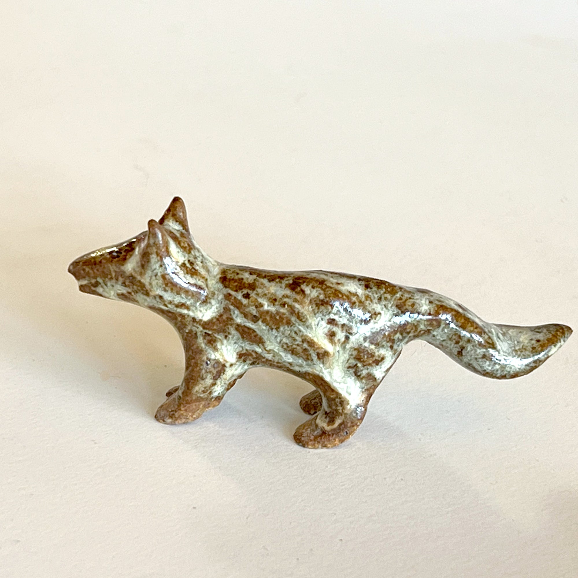 Ceranimal: Fox