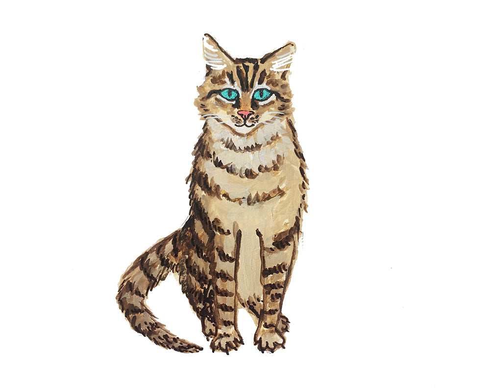 Custom Pet Portrait