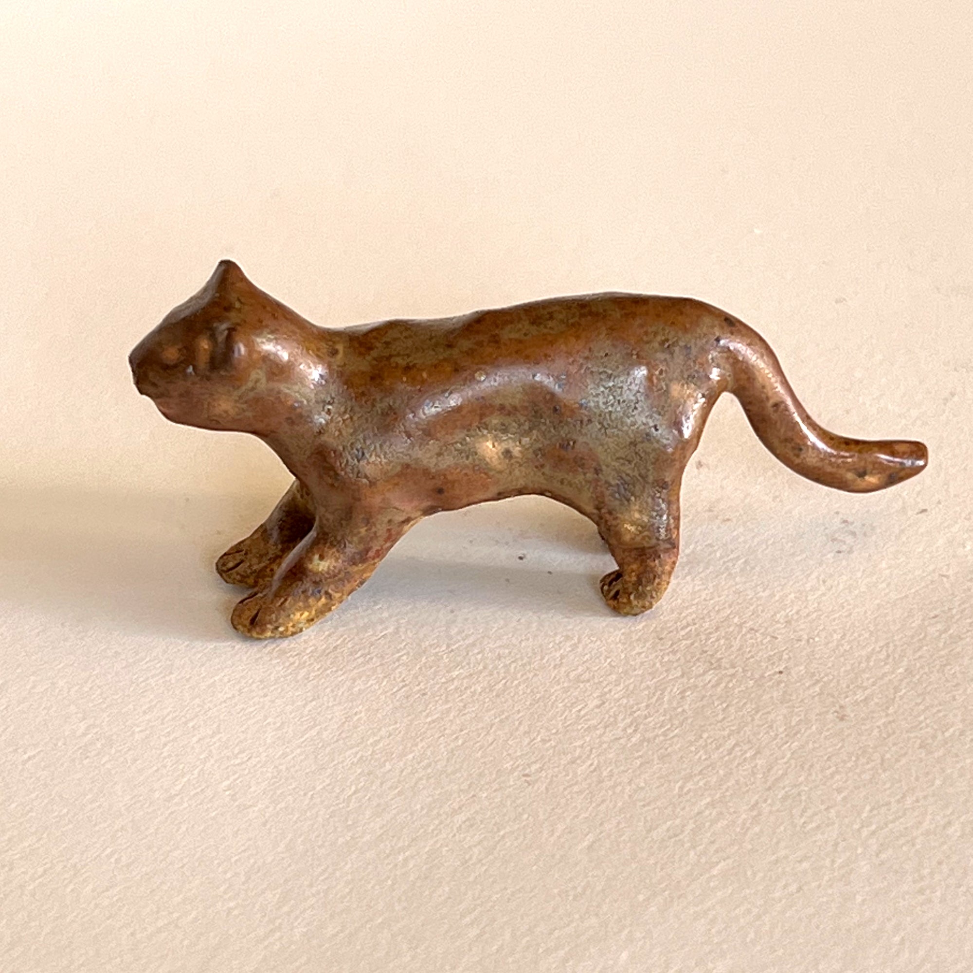 Ceranimal: Leopard
