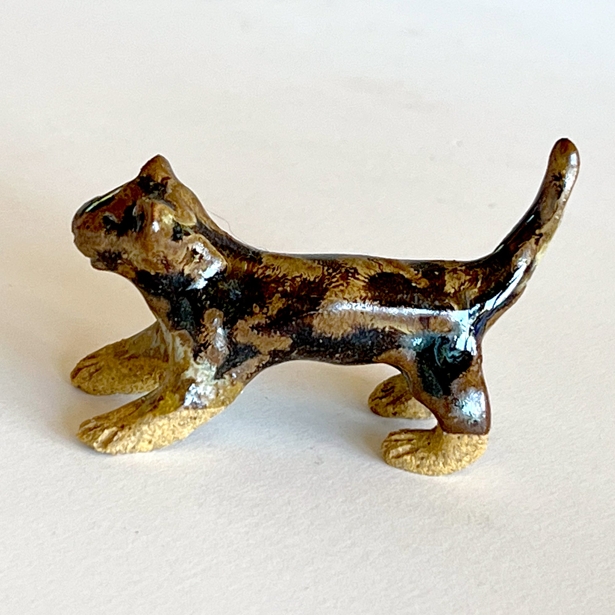 Ceranimal: Leopard