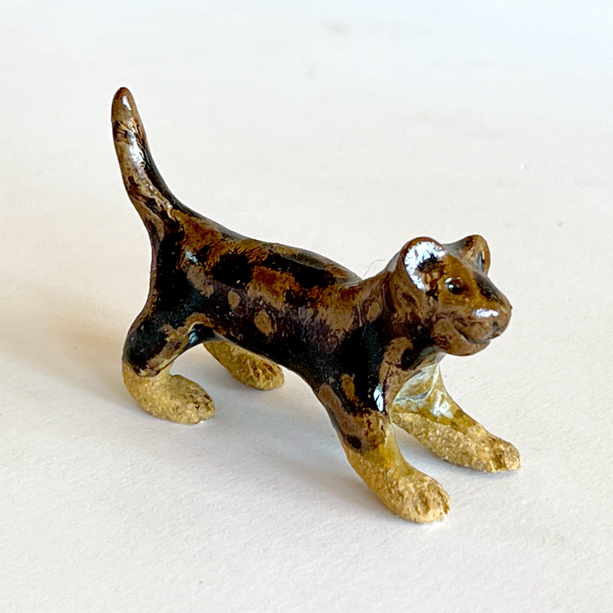 Ceranimal: Leopard