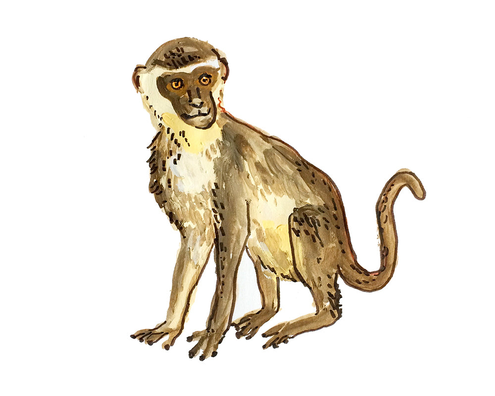 Custom Pet Portrait