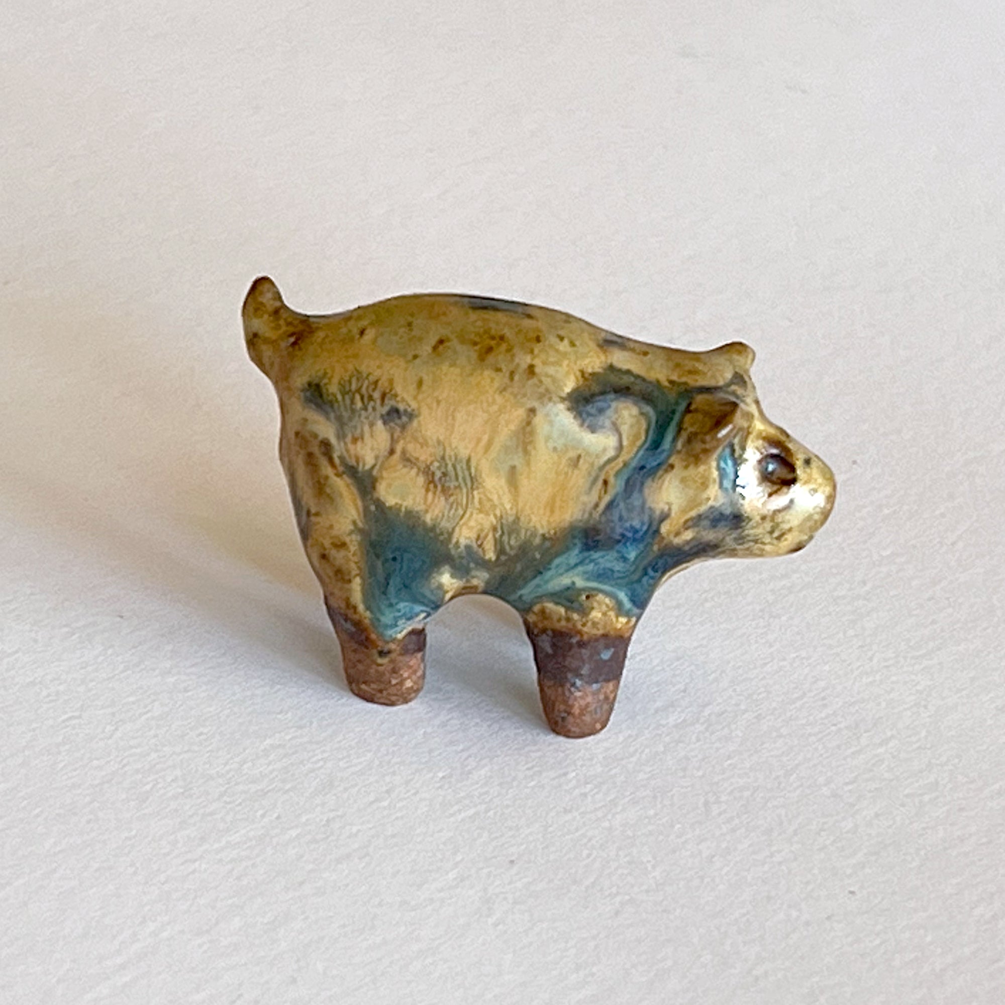 Ceranimal: Pig