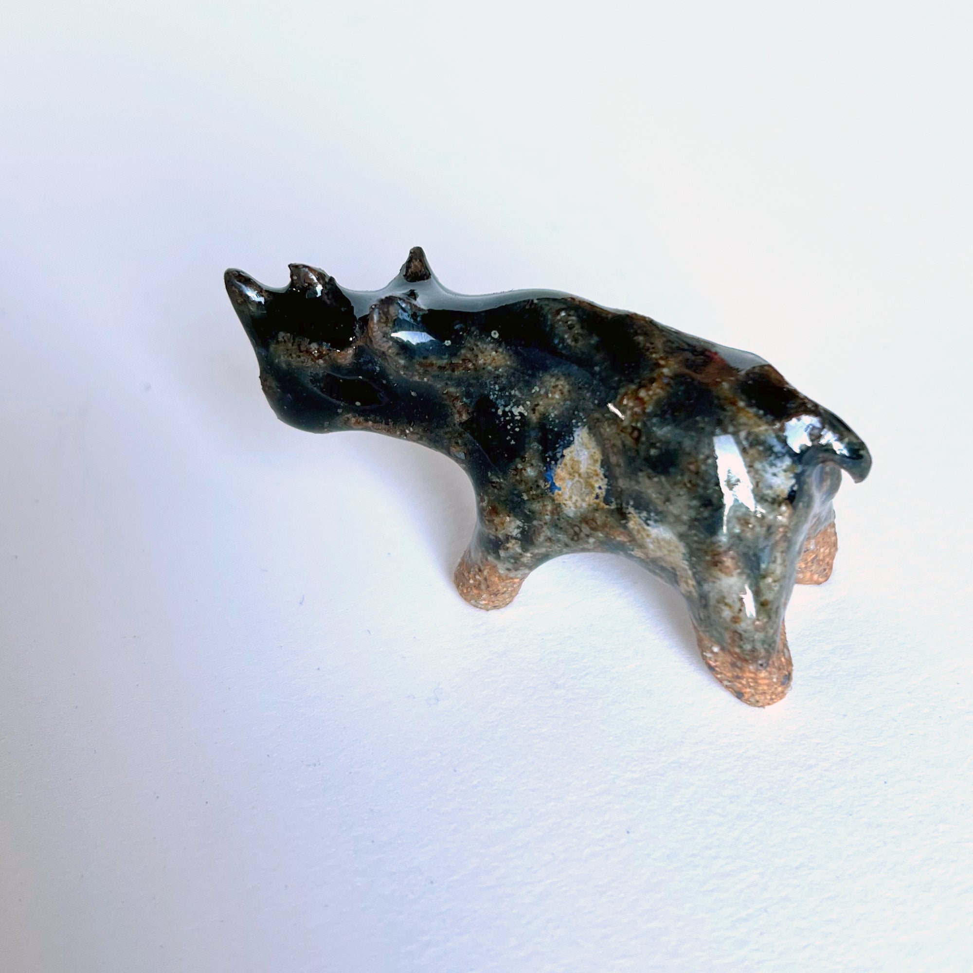 Ceranimal: Rhino