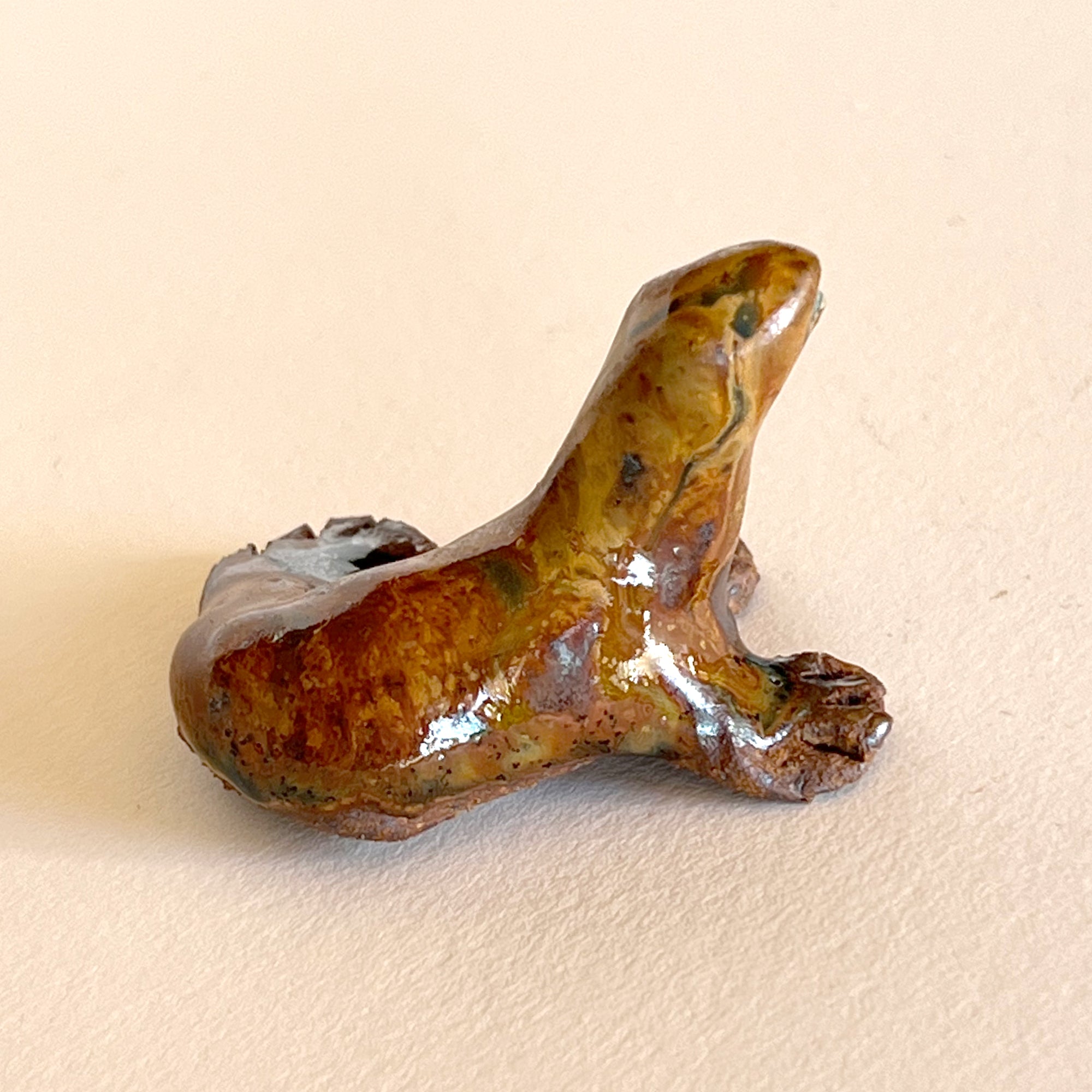 Ceranimal: Seal