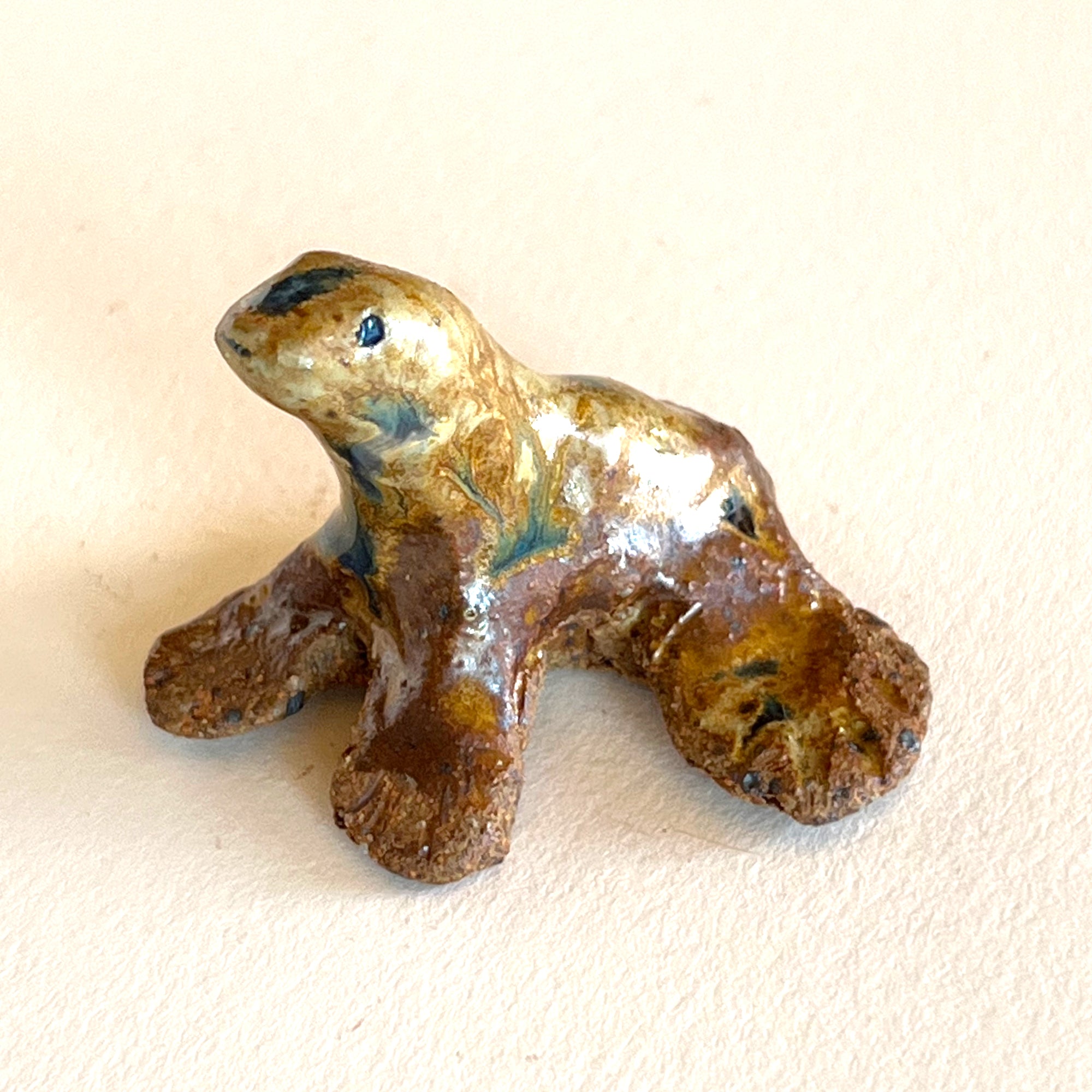 Ceranimal: Seal