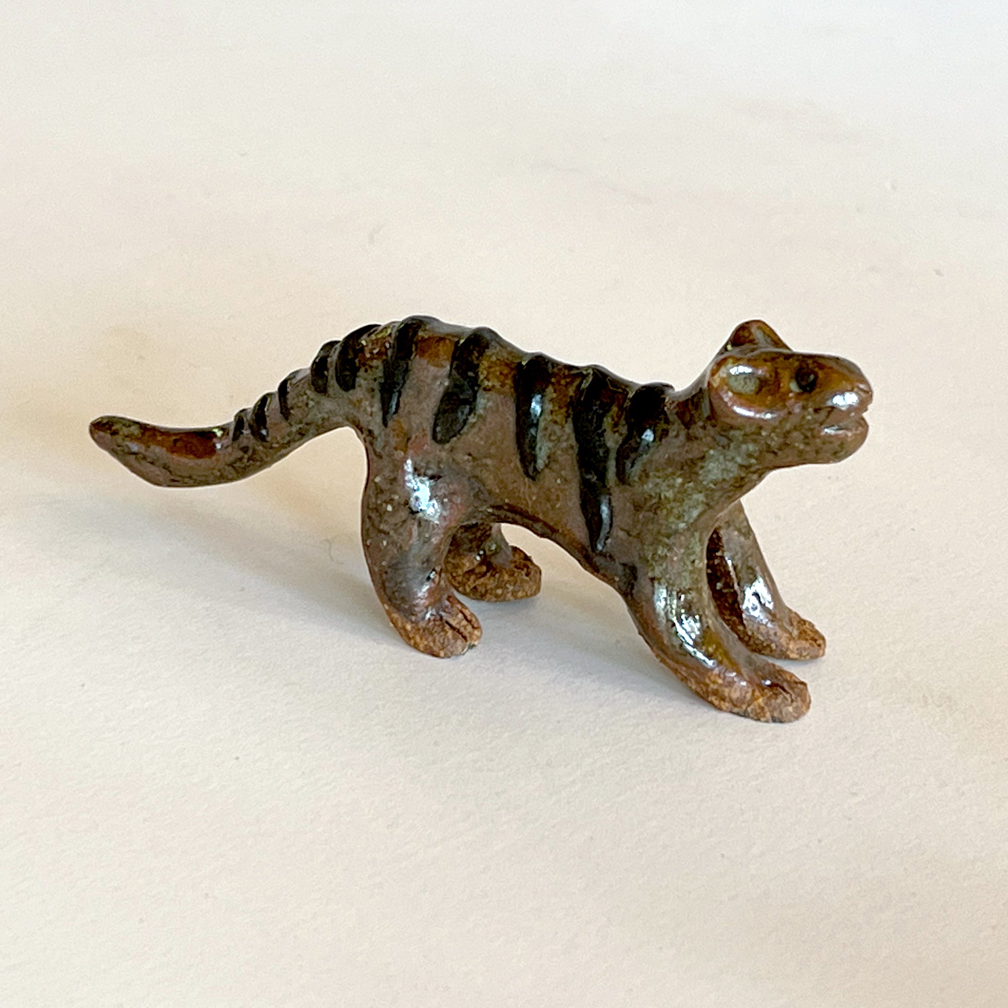 Ceranimal: Tiger
