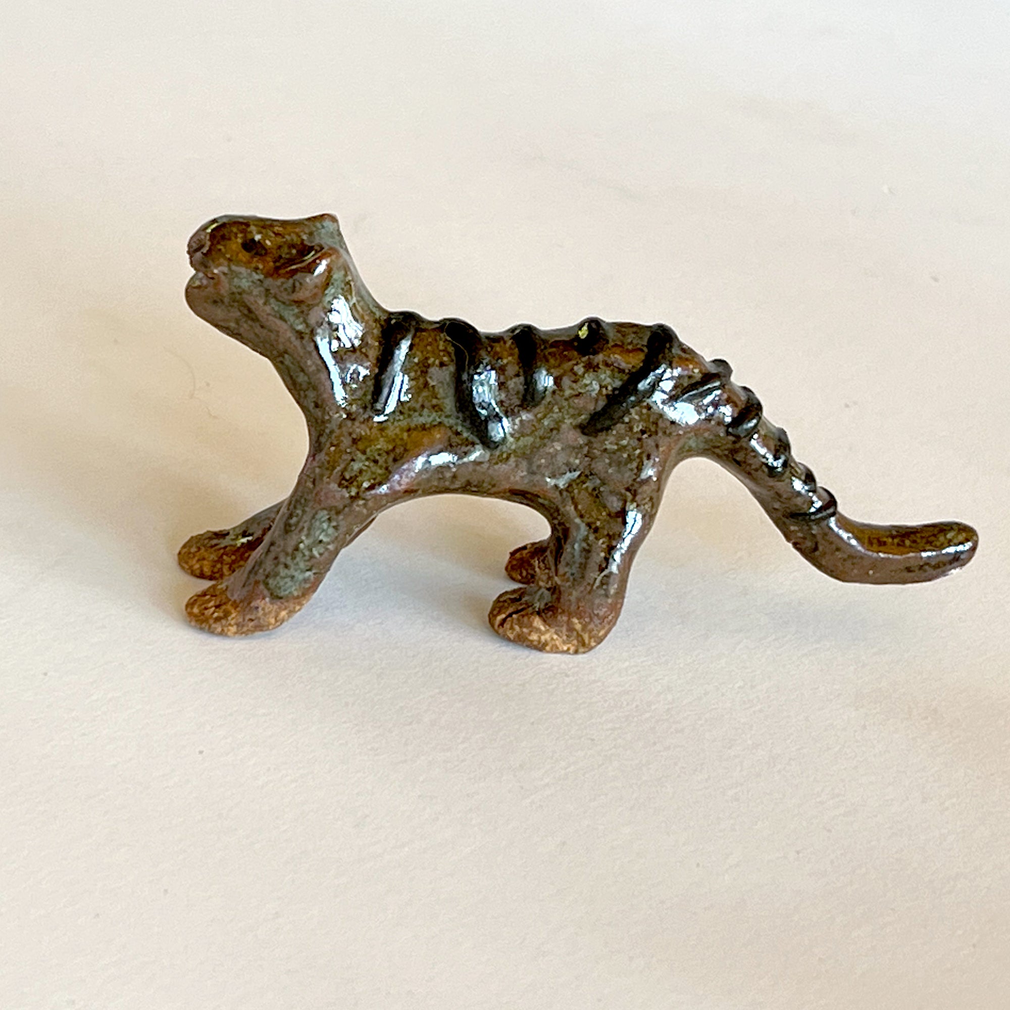 Ceranimal: Tiger